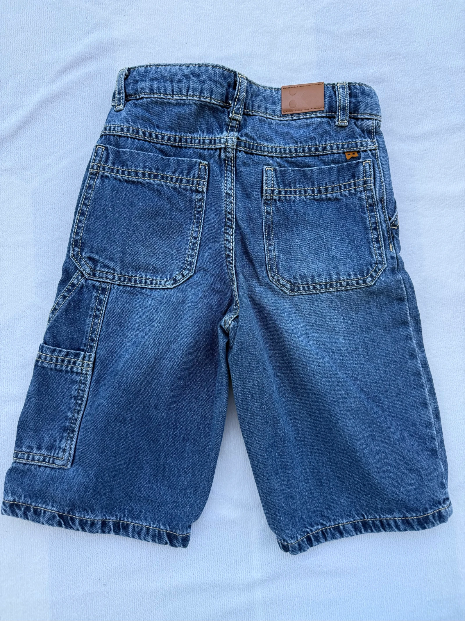 Short en jean Okaïdi  – photo 5